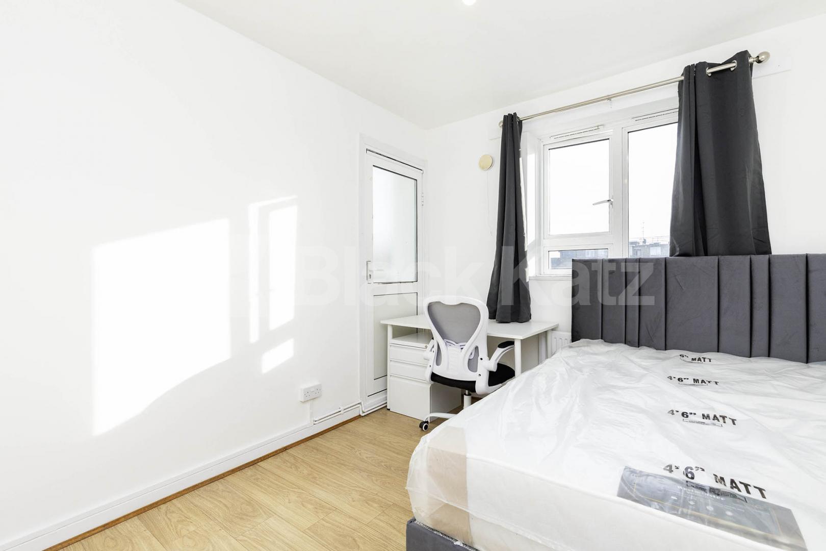 			3 Bedroom, 1 bath, 1 reception Flat			 Robert Street, Camden / Euston